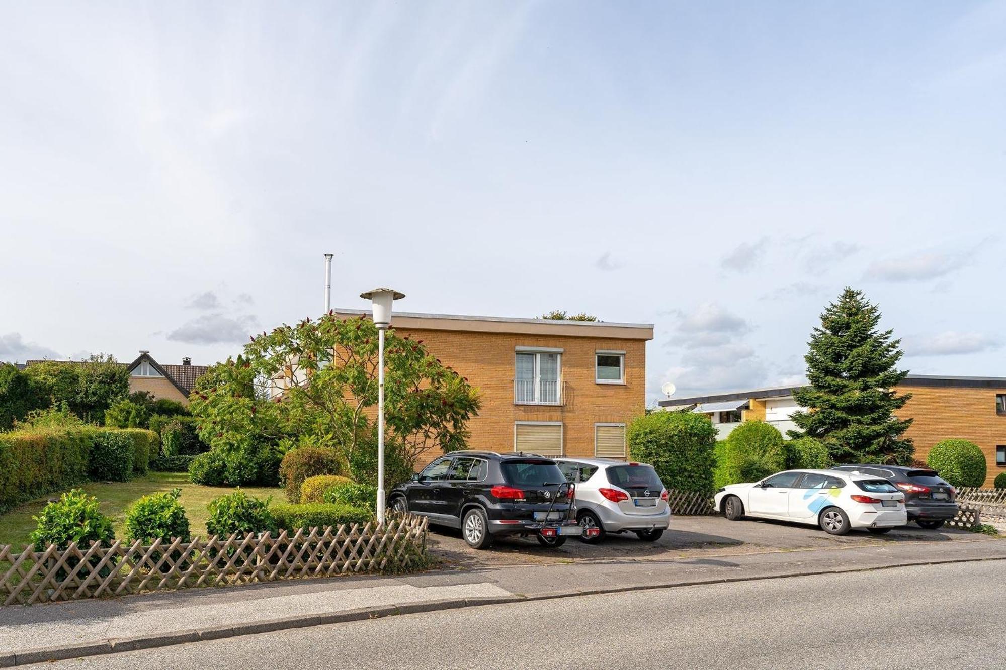 Haffkamp 16 Heimelig Apartman Grömitz Kültér fotó