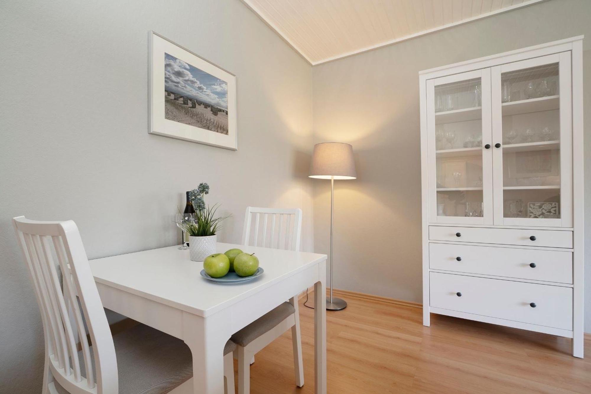 Haffkamp 16 Heimelig Apartman Grömitz Kültér fotó