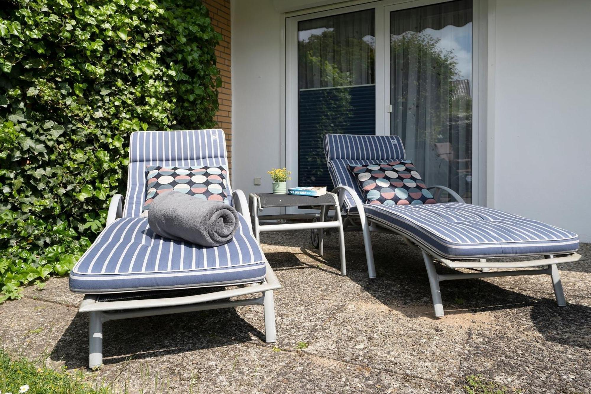 Haffkamp 16 Heimelig Apartman Grömitz Kültér fotó