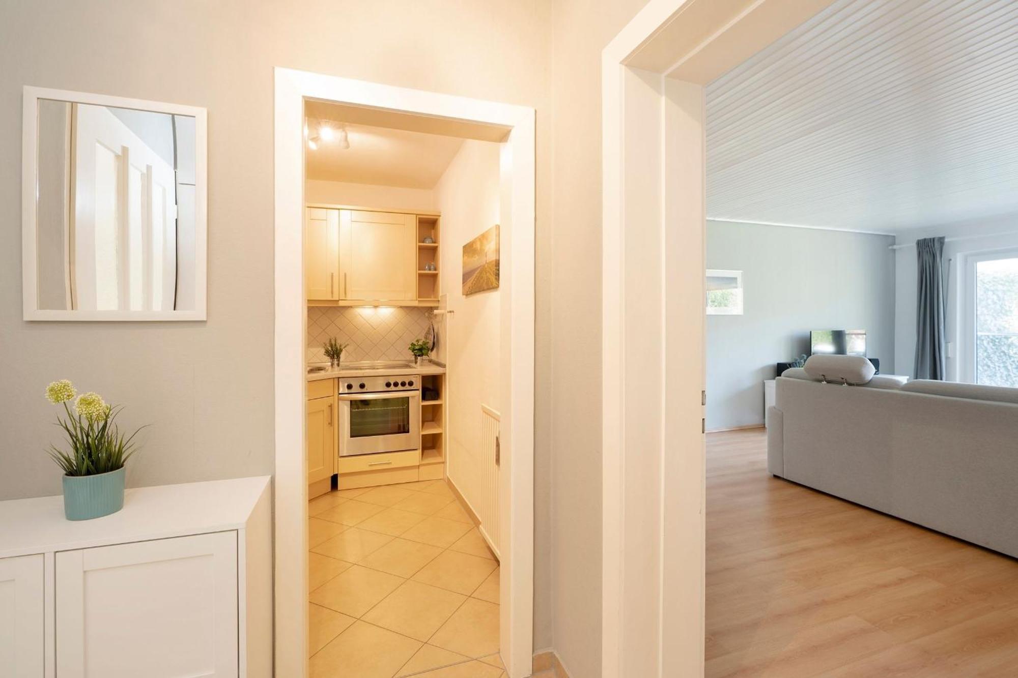 Haffkamp 16 Heimelig Apartman Grömitz Kültér fotó