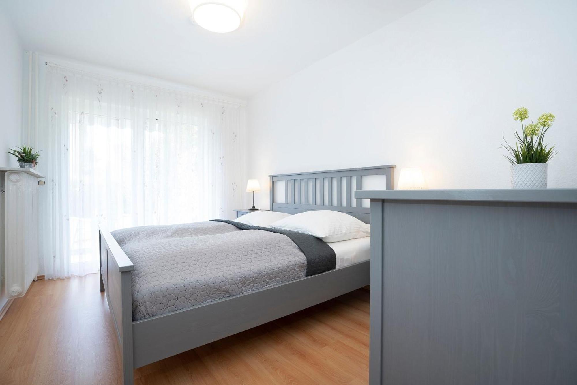 Haffkamp 16 Heimelig Apartman Grömitz Kültér fotó