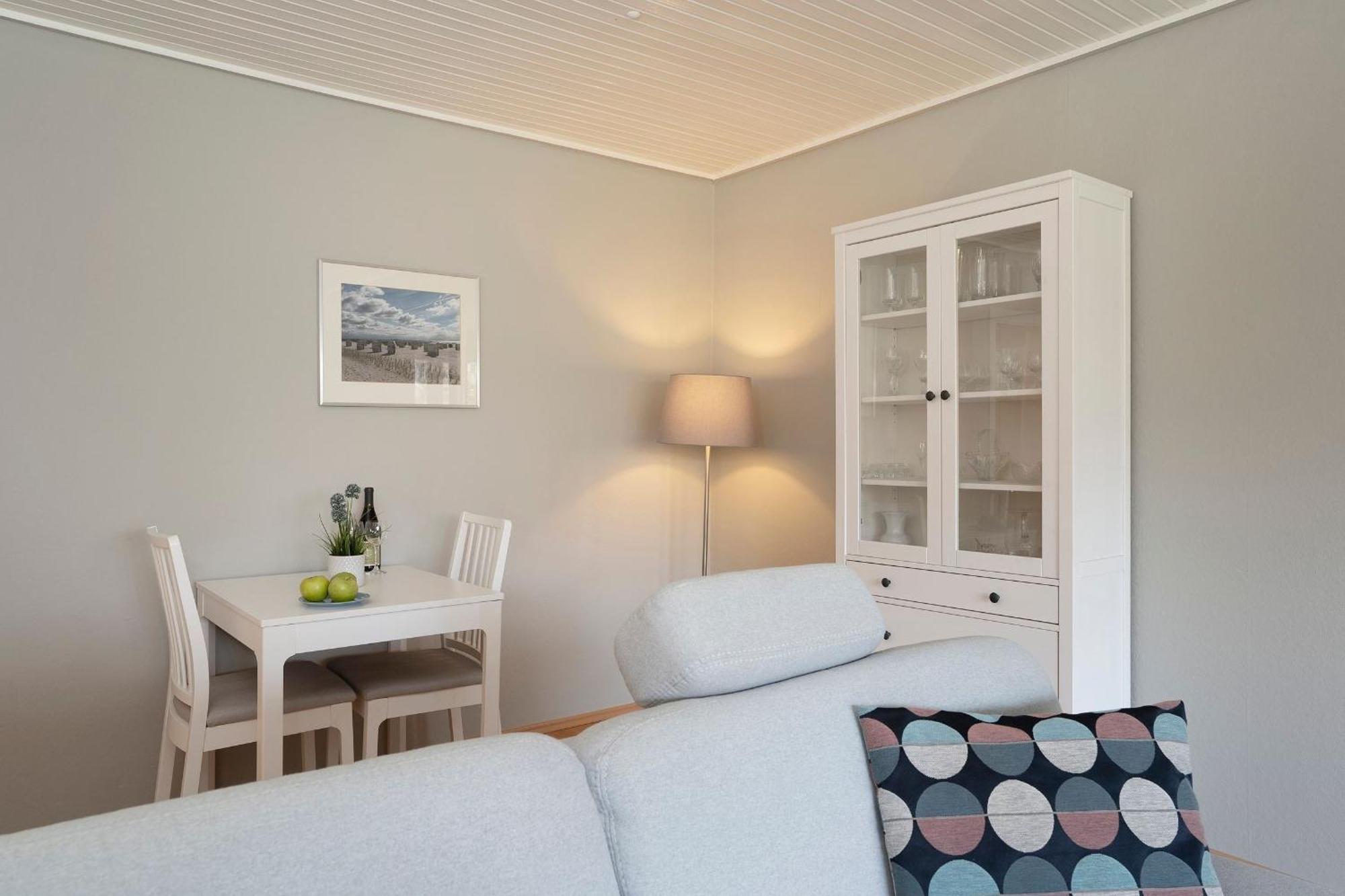 Haffkamp 16 Heimelig Apartman Grömitz Kültér fotó