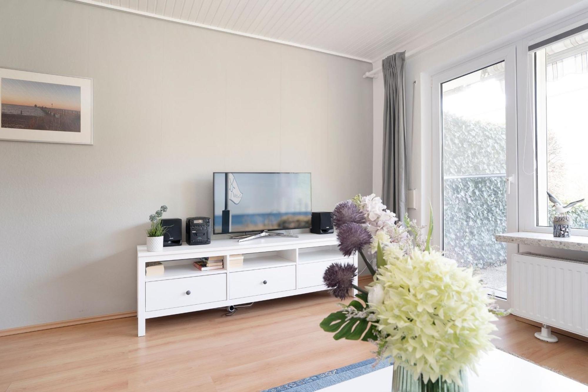 Haffkamp 16 Heimelig Apartman Grömitz Kültér fotó