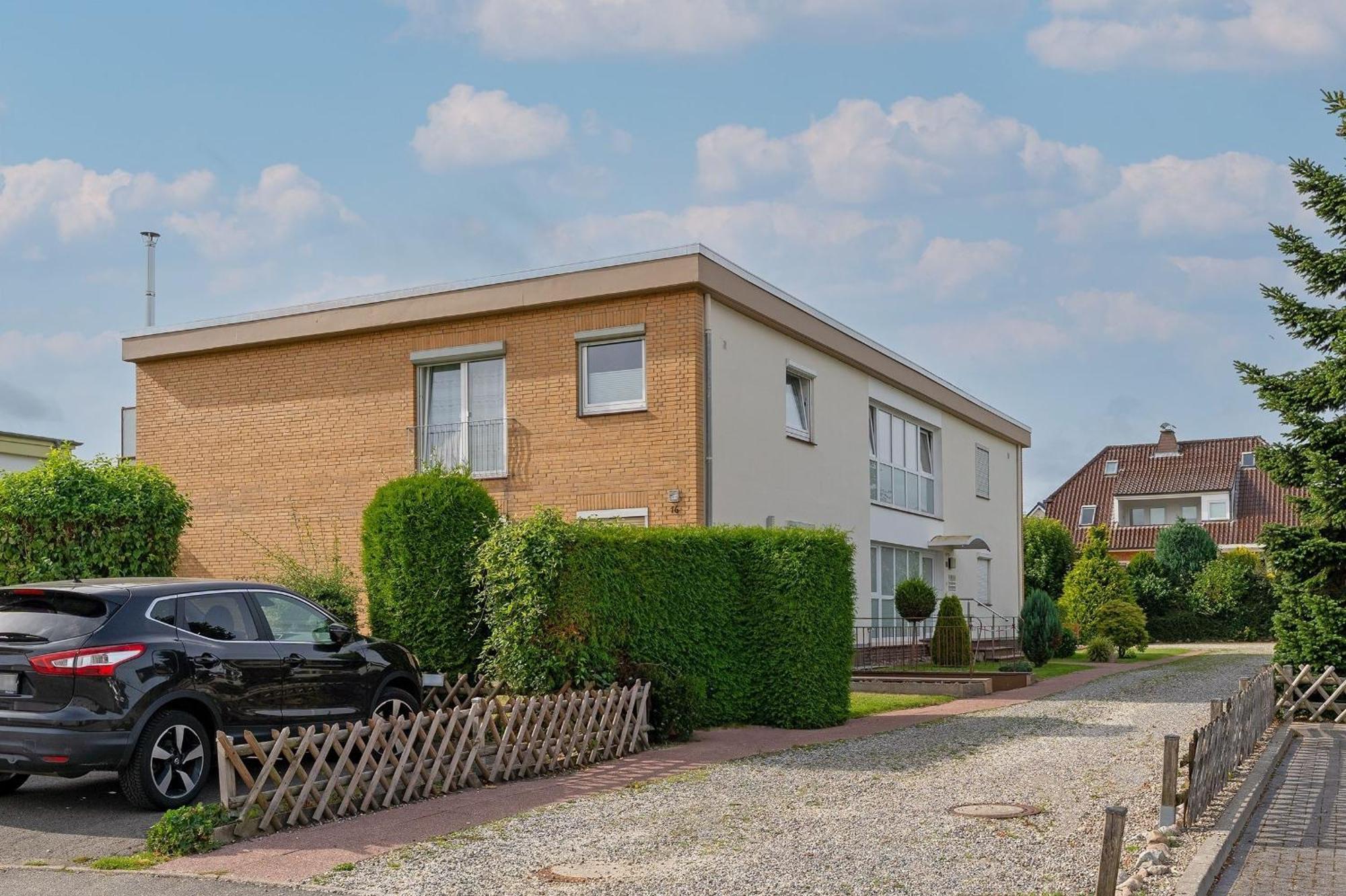 Haffkamp 16 Heimelig Apartman Grömitz Kültér fotó