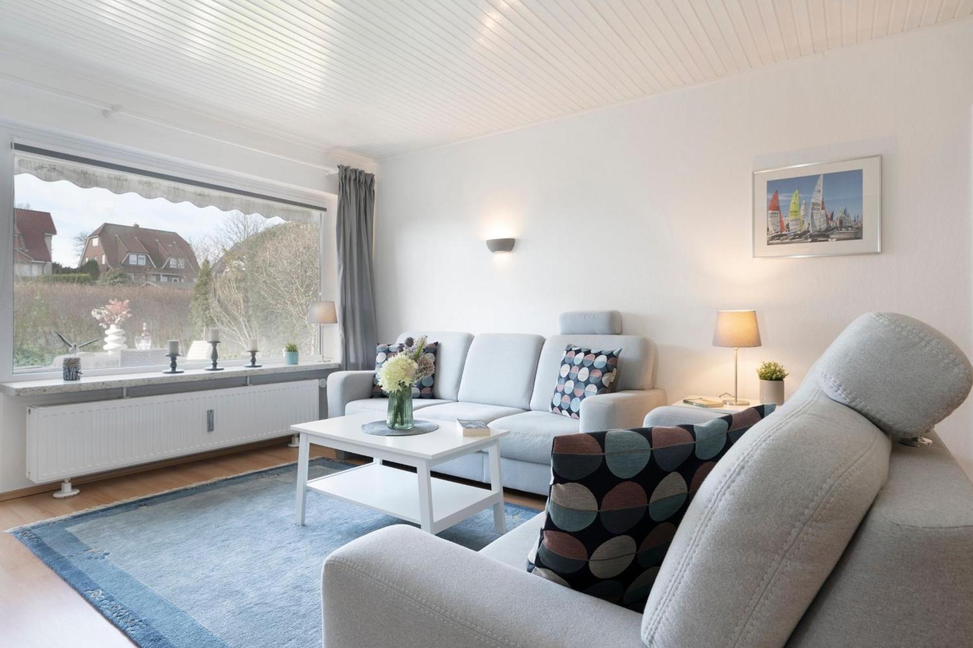 Haffkamp 16 Heimelig Apartman Grömitz Kültér fotó